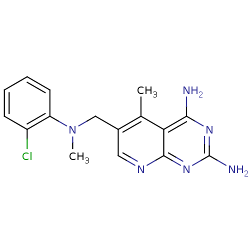 Chemical structure of BindingDB Monomer ID 50078471