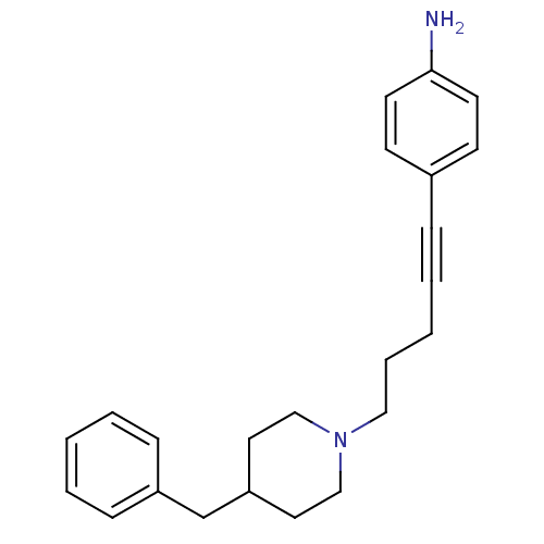 Chemical structure of BindingDB Monomer ID 50078475