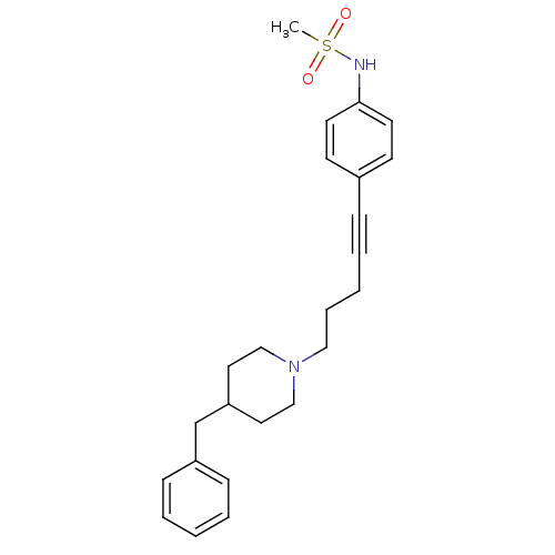 Chemical structure of BindingDB Monomer ID 50078476