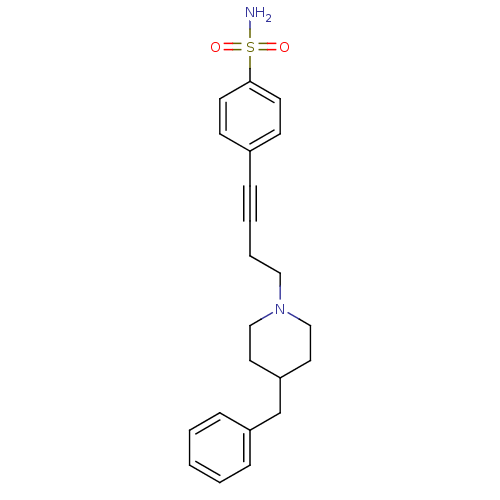 Chemical structure of BindingDB Monomer ID 50078477