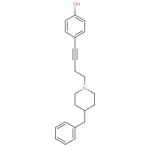Chemical structure of BindingDB Monomer ID 50078480