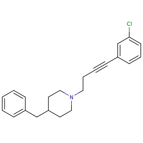 Chemical structure of BindingDB Monomer ID 50078481