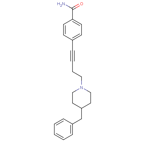 Chemical structure of BindingDB Monomer ID 50078482
