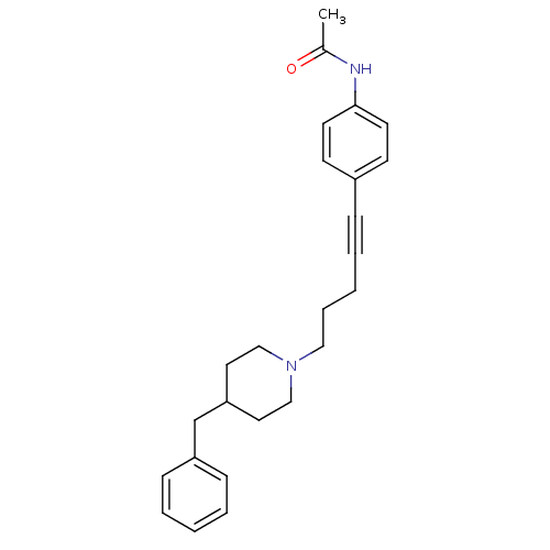 Chemical structure of BindingDB Monomer ID 50078484