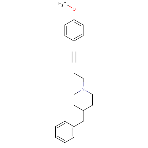 Chemical structure of BindingDB Monomer ID 50078486