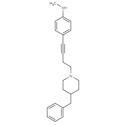 Chemical structure of BindingDB Monomer ID 50078488