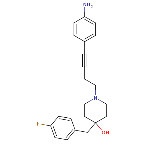 Chemical structure of BindingDB Monomer ID 50078490
