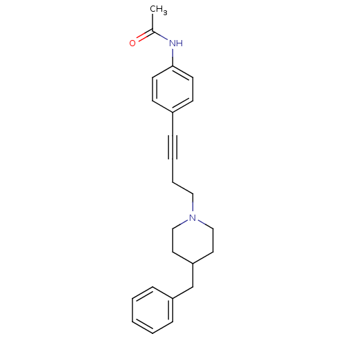 Chemical structure of BindingDB Monomer ID 50078491