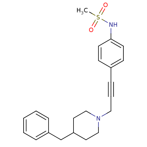 Chemical structure of BindingDB Monomer ID 50078492