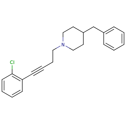 Chemical structure of BindingDB Monomer ID 50078495