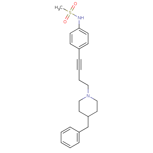 Chemical structure of BindingDB Monomer ID 50078497