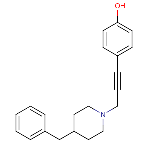 Chemical structure of BindingDB Monomer ID 50078498