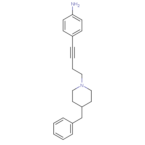 Chemical structure of BindingDB Monomer ID 50078500