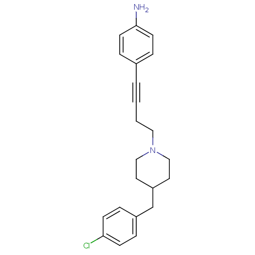 Chemical structure of BindingDB Monomer ID 50078503