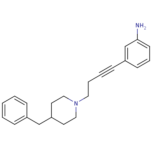 Chemical structure of BindingDB Monomer ID 50078505