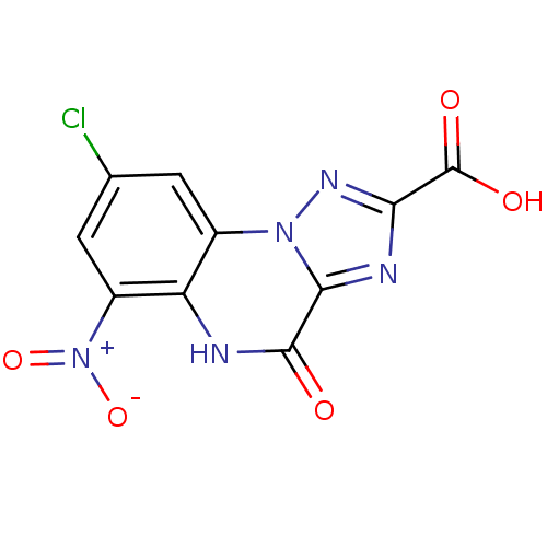 Chemical structure of BindingDB Monomer ID 50078506