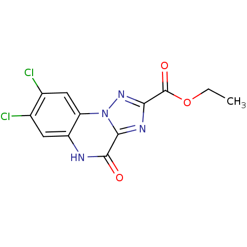Chemical structure of BindingDB Monomer ID 50078507