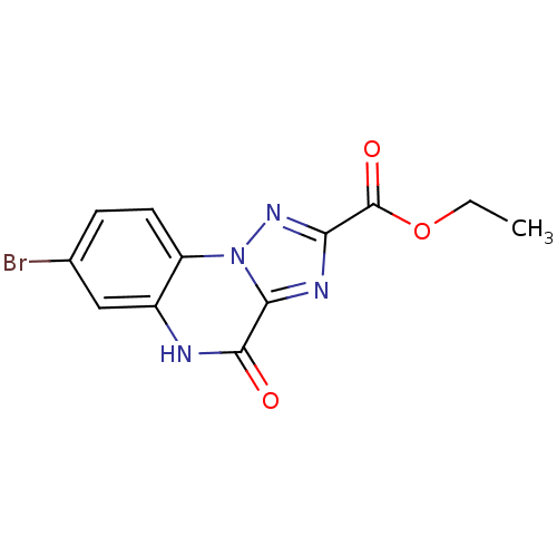 Chemical structure of BindingDB Monomer ID 50078508