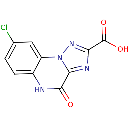 Chemical structure of BindingDB Monomer ID 50078510