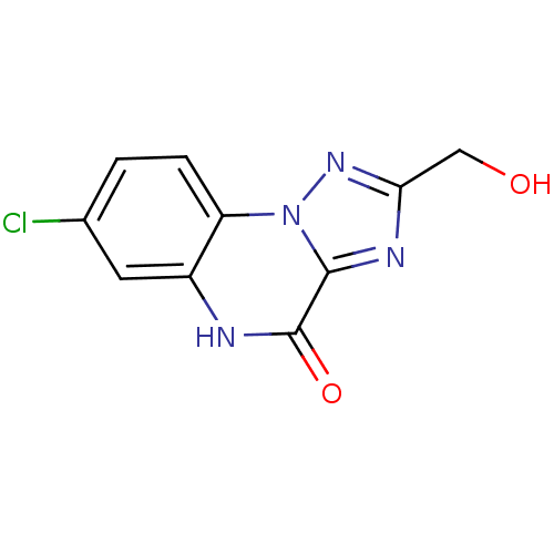 Chemical structure of BindingDB Monomer ID 50078512