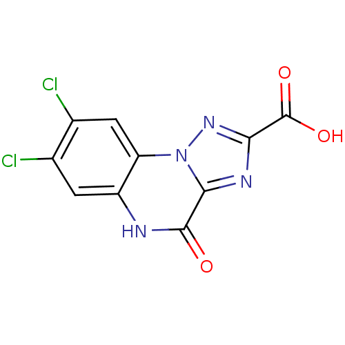 Chemical structure of BindingDB Monomer ID 50078513
