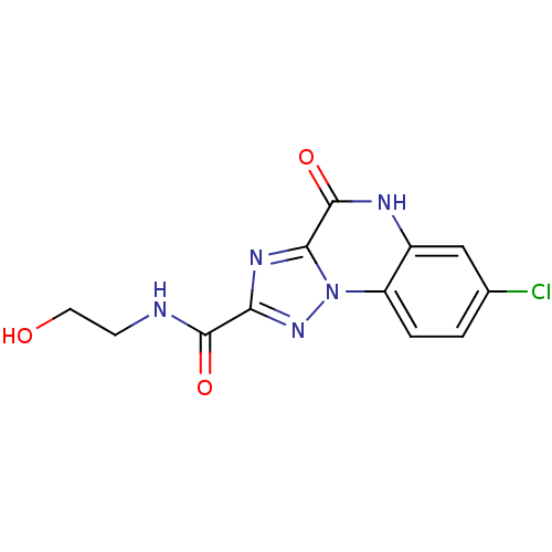 Chemical structure of BindingDB Monomer ID 50078516