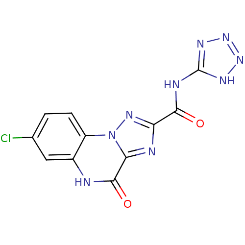 Chemical structure of BindingDB Monomer ID 50078518