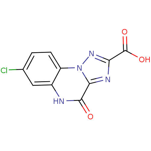 Chemical structure of BindingDB Monomer ID 50078519