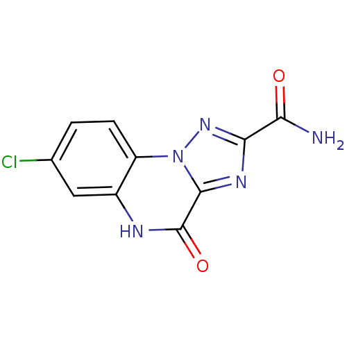 Chemical structure of BindingDB Monomer ID 50078520