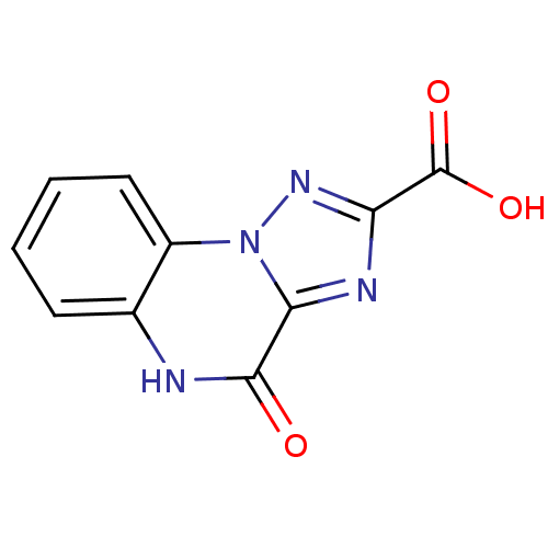 Chemical structure of BindingDB Monomer ID 50078522