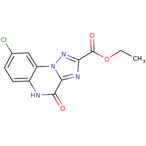 Chemical structure of BindingDB Monomer ID 50078524