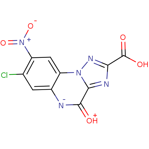 Chemical structure of BindingDB Monomer ID 50078525