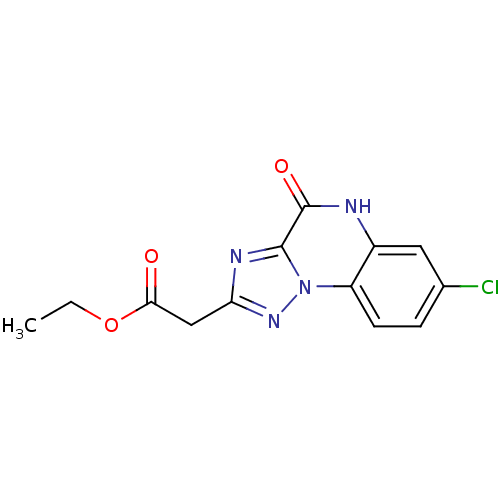 Chemical structure of BindingDB Monomer ID 50078526