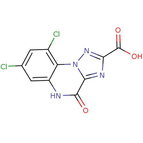 Chemical structure of BindingDB Monomer ID 50078527