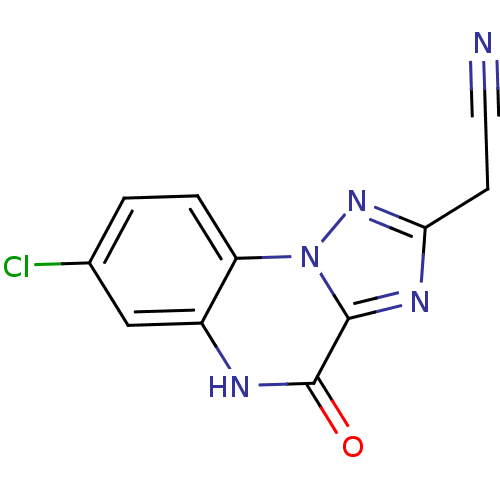 Chemical structure of BindingDB Monomer ID 50078529