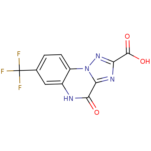 Chemical structure of BindingDB Monomer ID 50078531