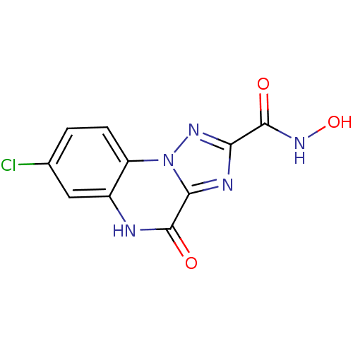 Chemical structure of BindingDB Monomer ID 50078532