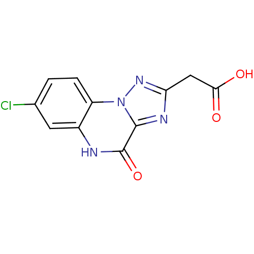Chemical structure of BindingDB Monomer ID 50078533