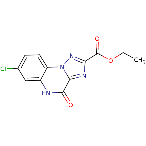 Chemical structure of BindingDB Monomer ID 50078536