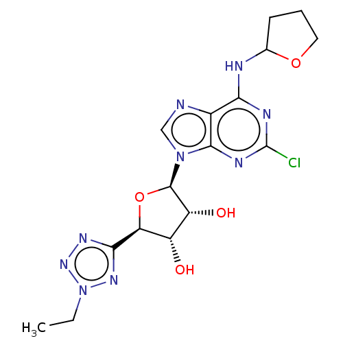 Chemical structure of BindingDB Monomer ID 50078537