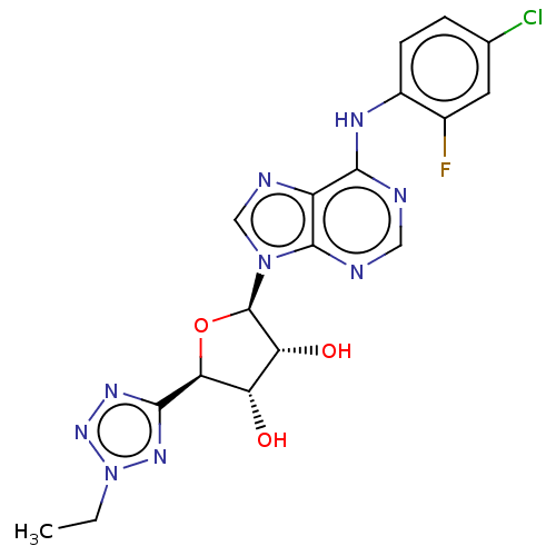 Chemical structure of BindingDB Monomer ID 50078538