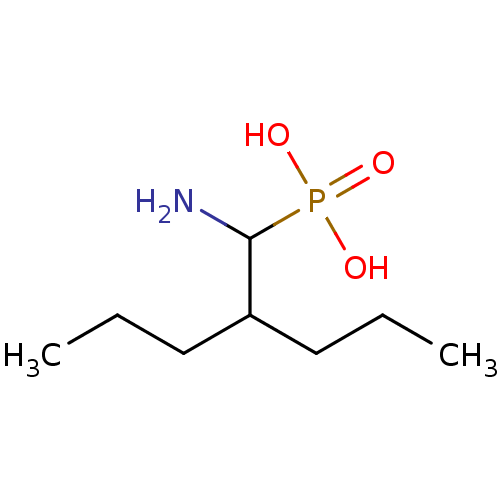 Chemical structure of BindingDB Monomer ID 50078539