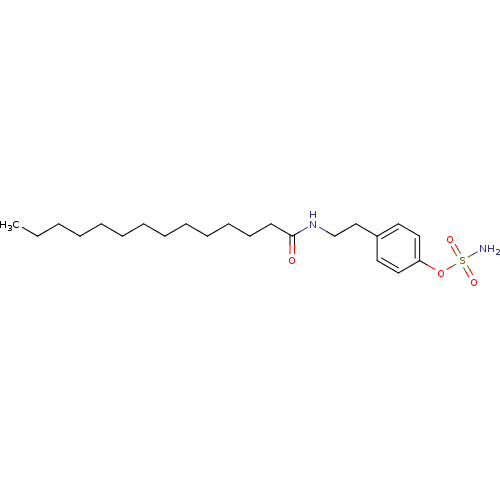 Chemical structure of BindingDB Monomer ID 50078543