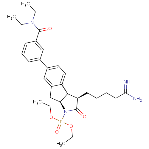 Chemical structure of BindingDB Monomer ID 50078551