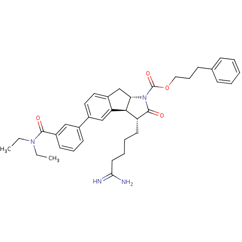 Chemical structure of BindingDB Monomer ID 50078552