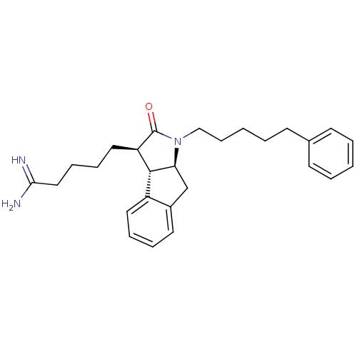 Chemical structure of BindingDB Monomer ID 50078558