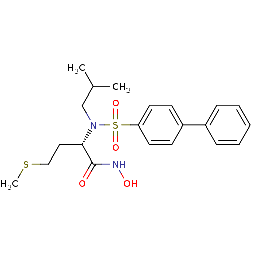 Chemical structure of BindingDB Monomer ID 50078565