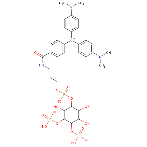 Chemical structure of BindingDB Monomer ID 50078572