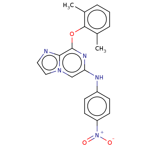 Chemical structure of BindingDB Monomer ID 50078577