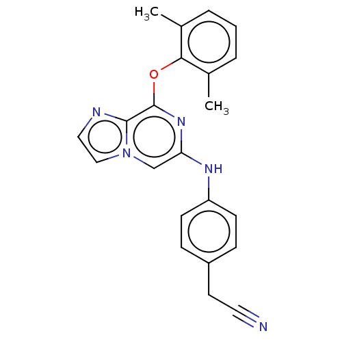 Chemical structure of BindingDB Monomer ID 50078578